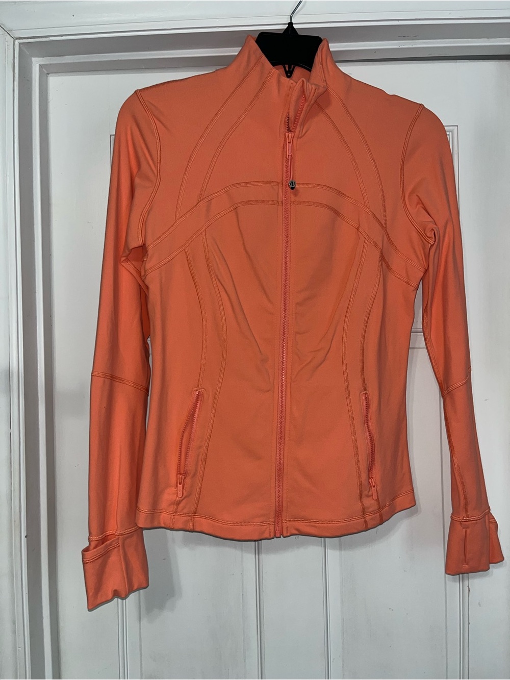 Lululemon Coral Define Jacket